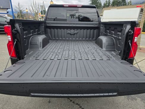 New 2026 Chevrolet Silverado 1500 RST w/ RST All Star Premium Package image 15