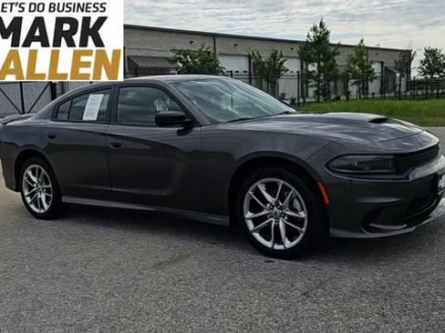 Used 2023 Dodge Charger GT AWD/4WD image 2