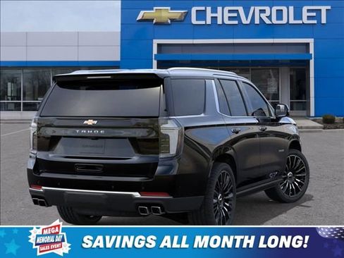 New 2026 Chevrolet Tahoe High Country AWD/4WD image 4