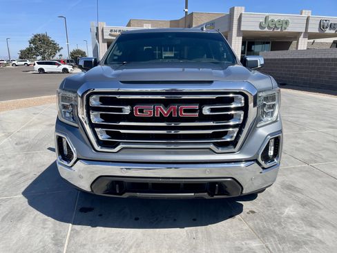 Used 2020 GMC Sierra 1500 SLT image 8