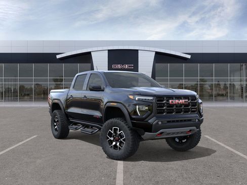 New 2026 GMC Canyon AT4X image 25