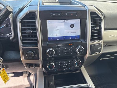 Used 2021 Ford F350 Lariat w/ Chrome Package AWD/4WD image 23