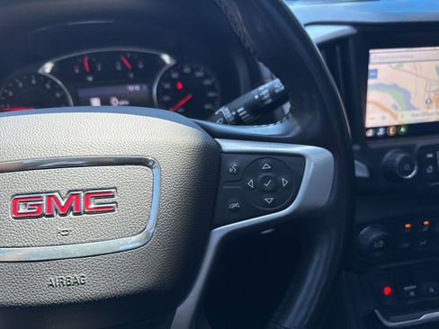 Used 2021 GMC Terrain SLT w/ Infotainment Package II AWD/4WD image 35