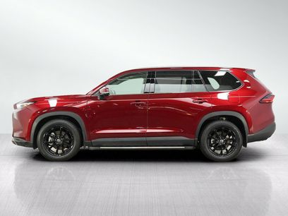 Used 2025 Toyota Grand Highlander AWD