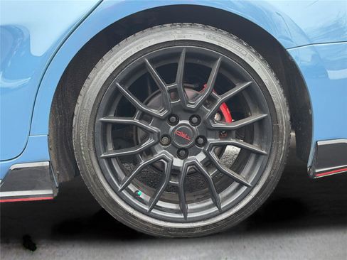 Used 2022 Toyota Camry TRD w/ TRD Package w/JBL Audio image 39