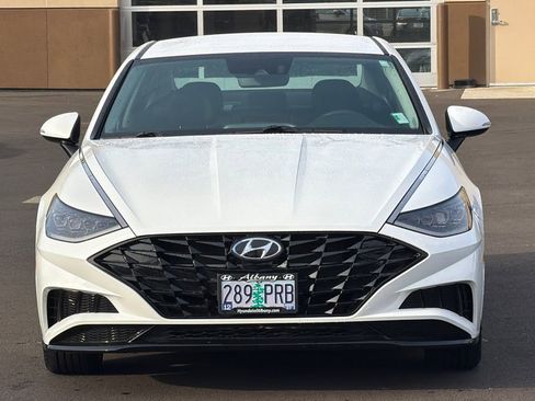 Certified 2023 Hyundai Sonata SEL w/ Preferred Accessory Package image 6