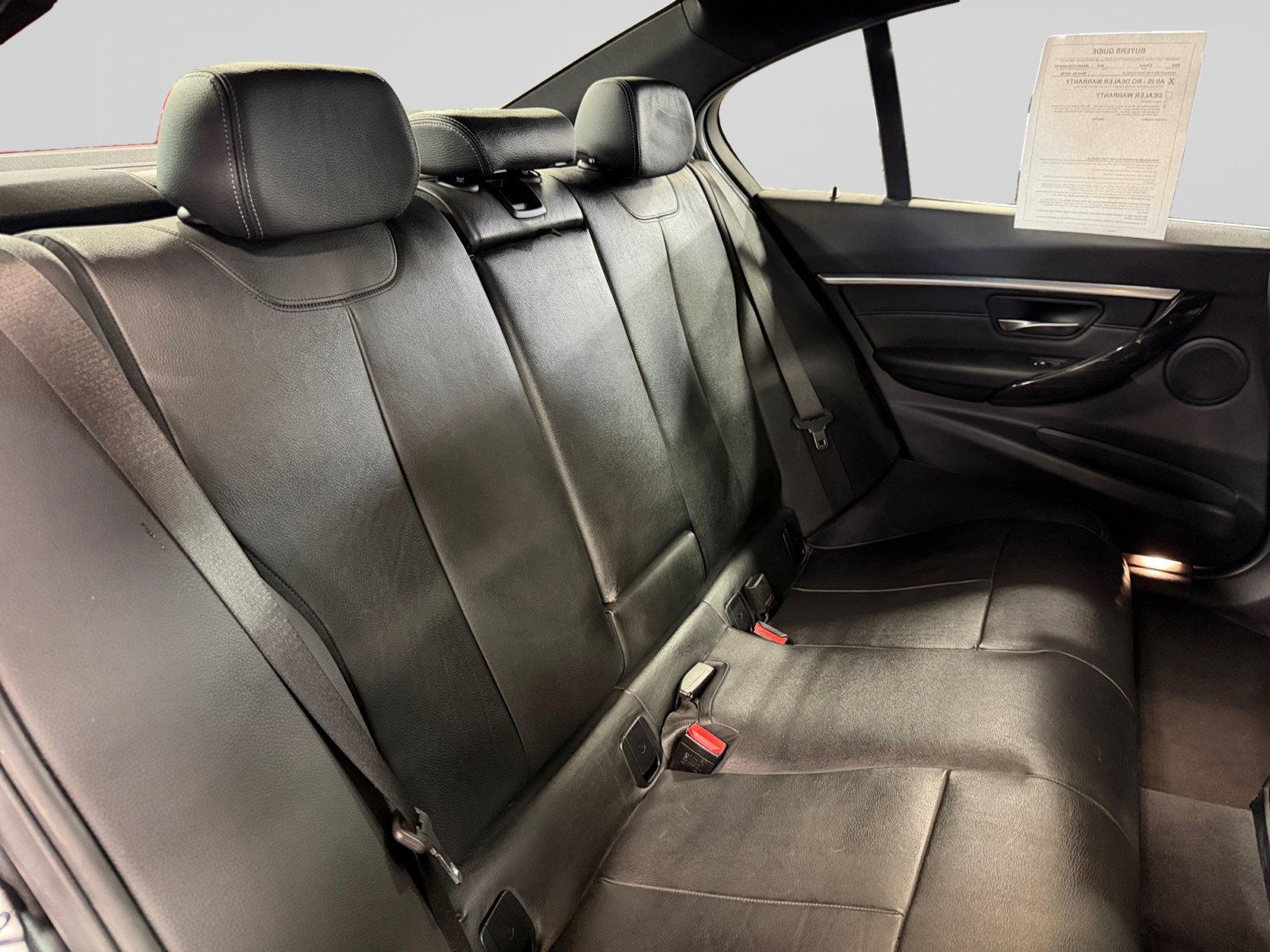 Used 2017 BMW 330i Sedan RWD image 23