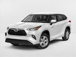 Used 2022 Toyota Highlander XLE AWD/4WD video 1