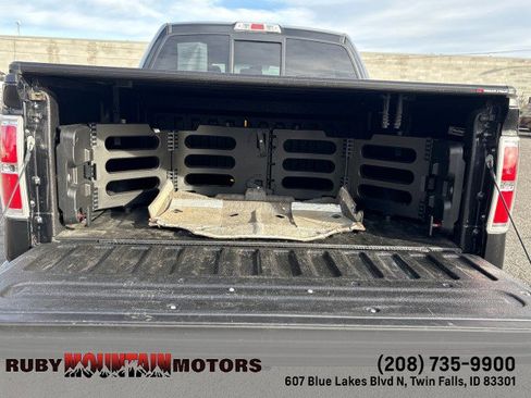 Used 2013 Ford F150 Platinum image 10