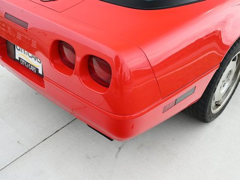 Used 1994 Chevrolet Corvette Base image 14