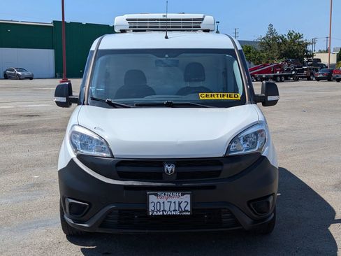 Used 2017 RAM ProMaster City Tradesman w/ Rear Back-up Camera Group FWD image 2