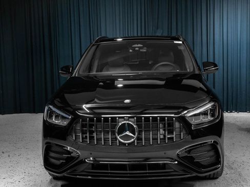 Certified 2025 Mercedes-Benz GLA 35 AMG 4MATIC image 2
