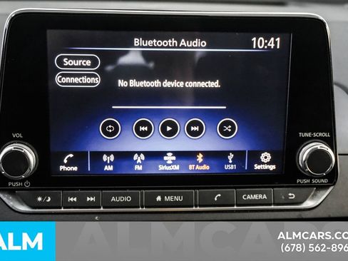 Used 2023 Nissan Altima 2.5 SR AWD/4WD image 35