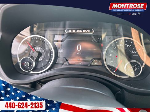 New 2026 RAM 1500 Big Horn image 15