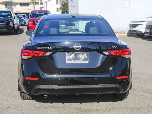 Used 2024 Nissan Sentra SV FWD image 7