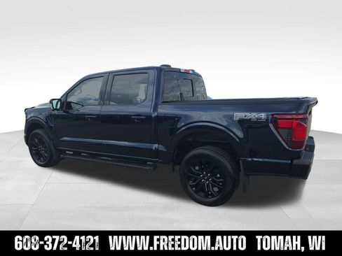 Used 2024 Ford F150 XLT w/ Equipment Group 302A MID AWD/4WD image 4