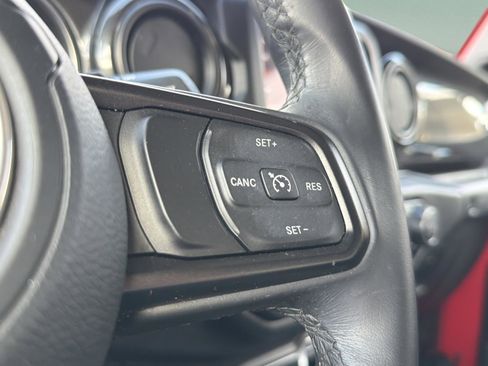 Used 2020 Jeep Wrangler Unlimited Sport image 12