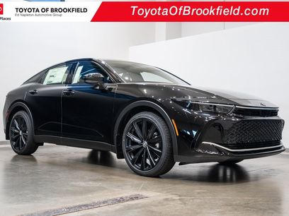 New 2026 Toyota Crown Nightshade