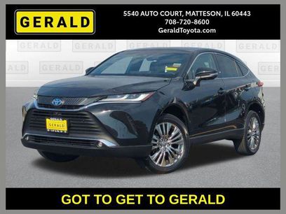 Certified 2023 Toyota Venza Limited