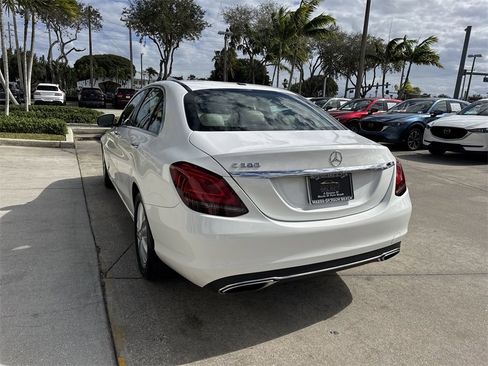 Used 2019 Mercedes-Benz C 300 Sedan image 14