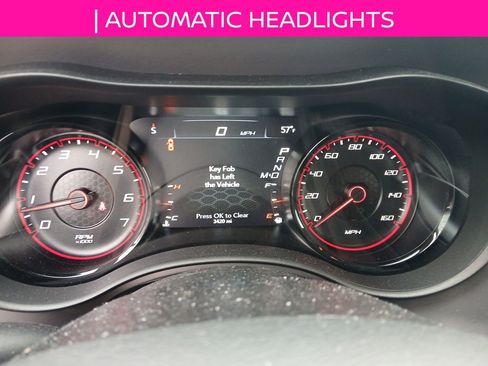 Used 2023 Dodge Charger R/T w/ Blacktop Package image 12