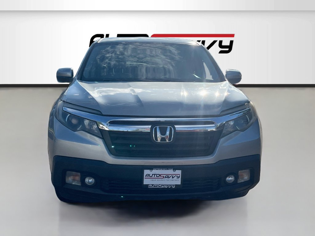 Used 2017 Honda Ridgeline RTL-T image 2