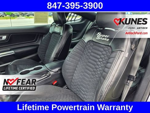 Certified 2021 Ford Mustang GT Premium w/ GT Performance Package RWD image 37