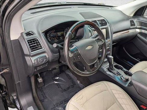 Used 2016 Ford Explorer Platinum AWD/4WD image 10