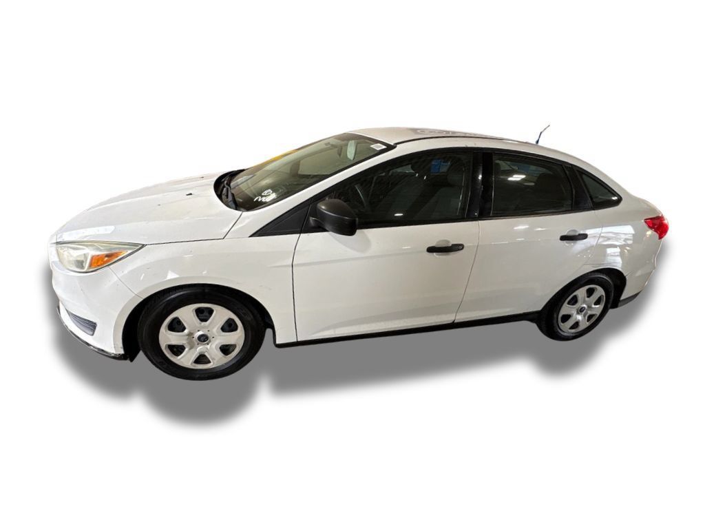 Used 2016 Ford Focus S FWD image 7