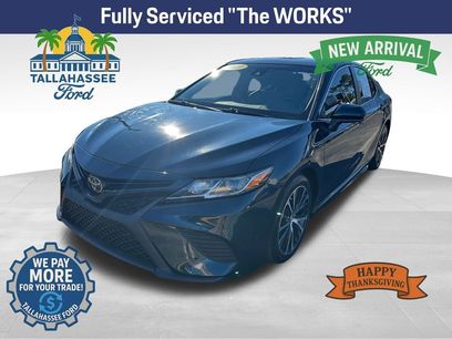 Used 2019 Toyota Camry SE