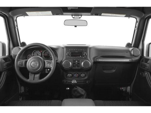 Certified 2018 Jeep Wrangler Unlimited Sport AWD/4WD image 8