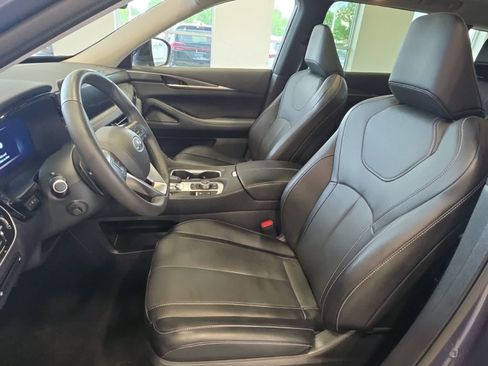 Used 2024 INFINITI QX60 Luxe AWD/4WD image 16