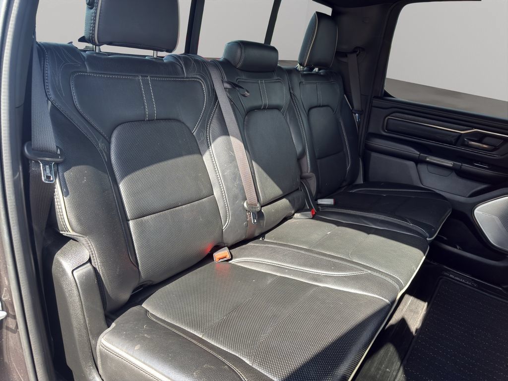 Used 2021 RAM 1500 Limited w/ Night Edition AWD/4WD image 31