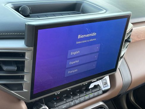 New 2026 Toyota Tundra 1794 Edition AWD/4WD image 13