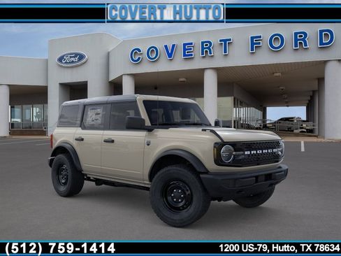 New 2026 Ford Bronco Big Bend image 7