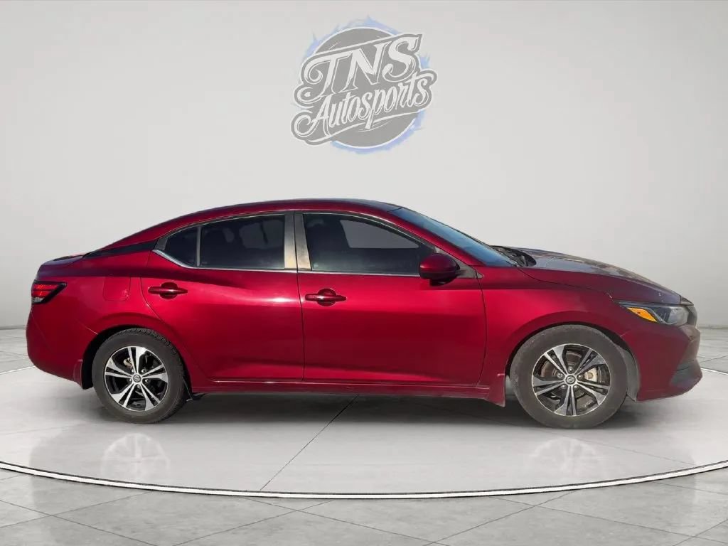 Used 2021 Nissan Sentra SV FWD image 6