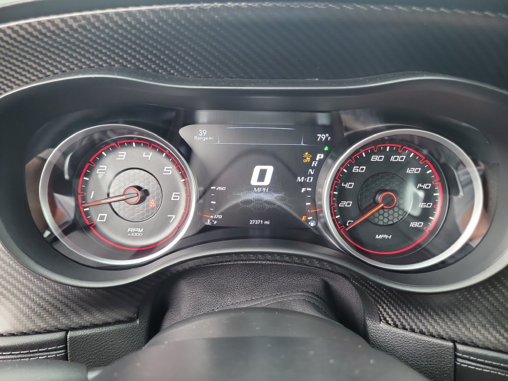 Used 2023 Dodge Charger Scat Pack w/ Plus Group RWD image 33