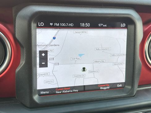 Used 2020 Jeep Wrangler Unlimited Rubicon AWD/4WD image 11