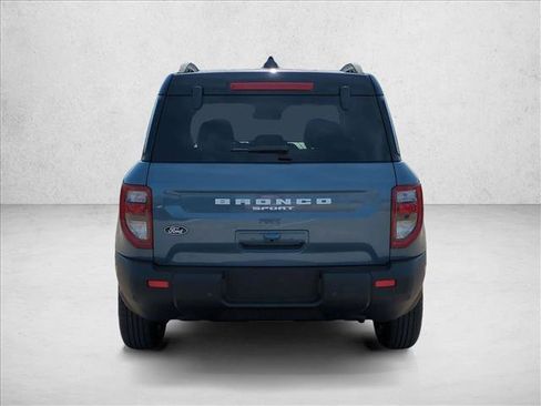 New 2026 Ford Bronco Sport Outer Banks w/ Outer Banks Tech Package+ AWD/4WD image 8