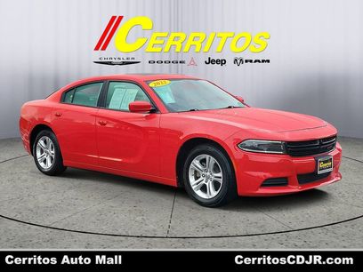Certified 2022 Dodge Charger SXT w/ Leather Interior Group
