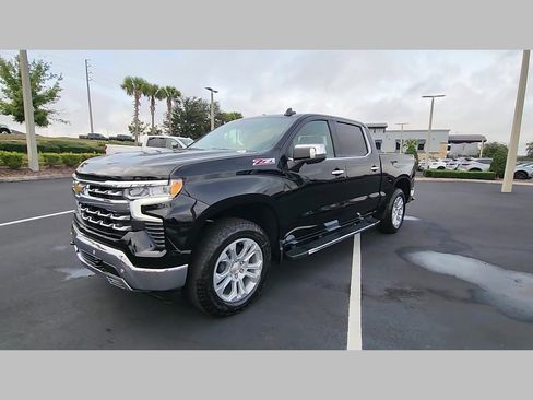 New 2026 Chevrolet Silverado 1500 LTZ w/ Technology Package image 28
