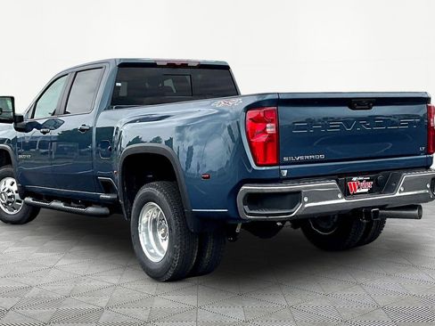 New 2026 Chevrolet Silverado 3500 LT w/ All Star Edition AWD/4WD image 3