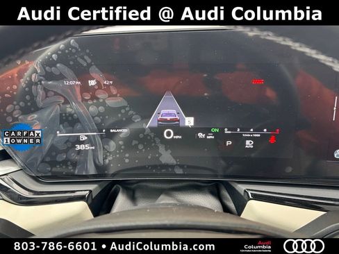 Used 2025 Audi A5 2.0T Premium Plus w/ Premium Plus image 14