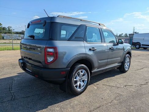 Used 2021 Ford Bronco Sport AWD/4WD image 4