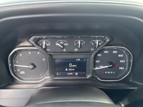 Used 2022 GMC Sierra 3500 AT4 w/ Gooseneck/5TH Wheel Package image 20