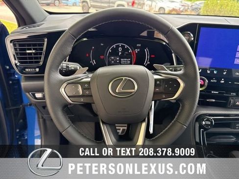 New 2026 Lexus NX 350 F Sport AWD/4WD image 25