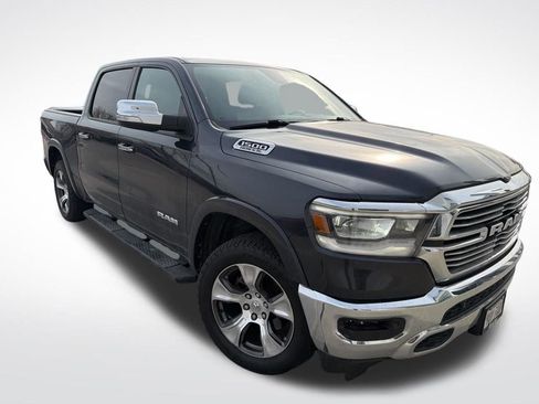 Used 2019 RAM 1500 Laramie image 4