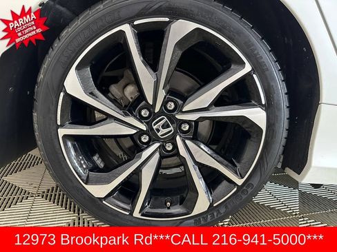 Used 2018 Honda Civic Si image 24