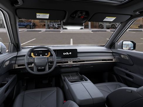 New 2027 Kia Telluride EX AWD/4WD image 14