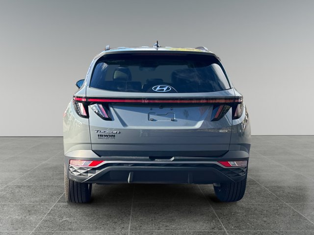 Certified 2024 Hyundai Tucson SEL w/ Convenience Package AWD/4WD image 4